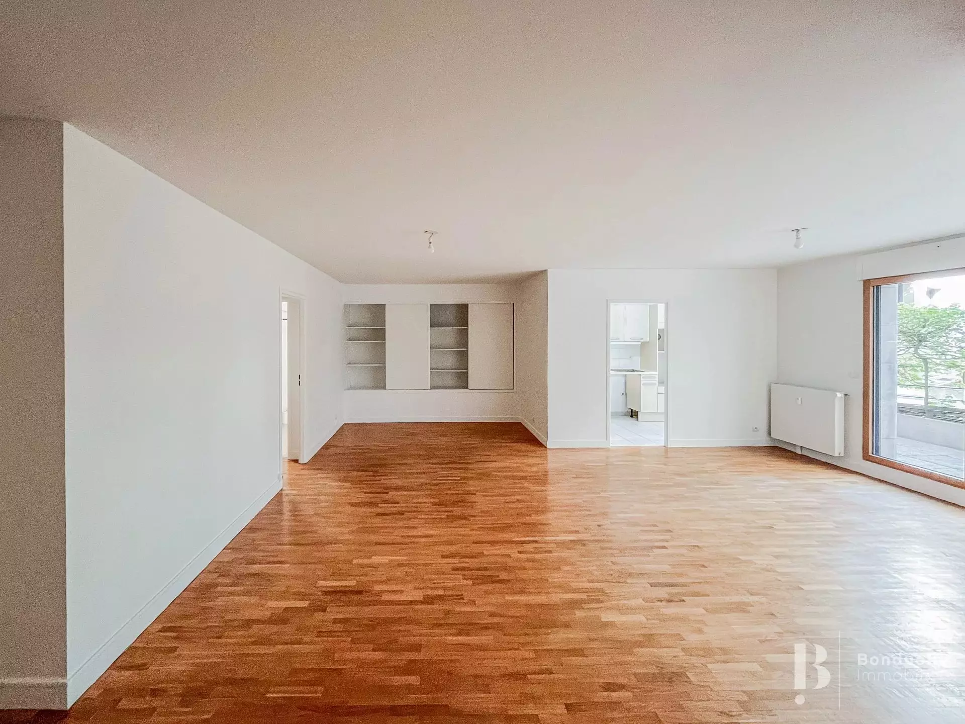 Appartement Boulevard Pasteur à Paris