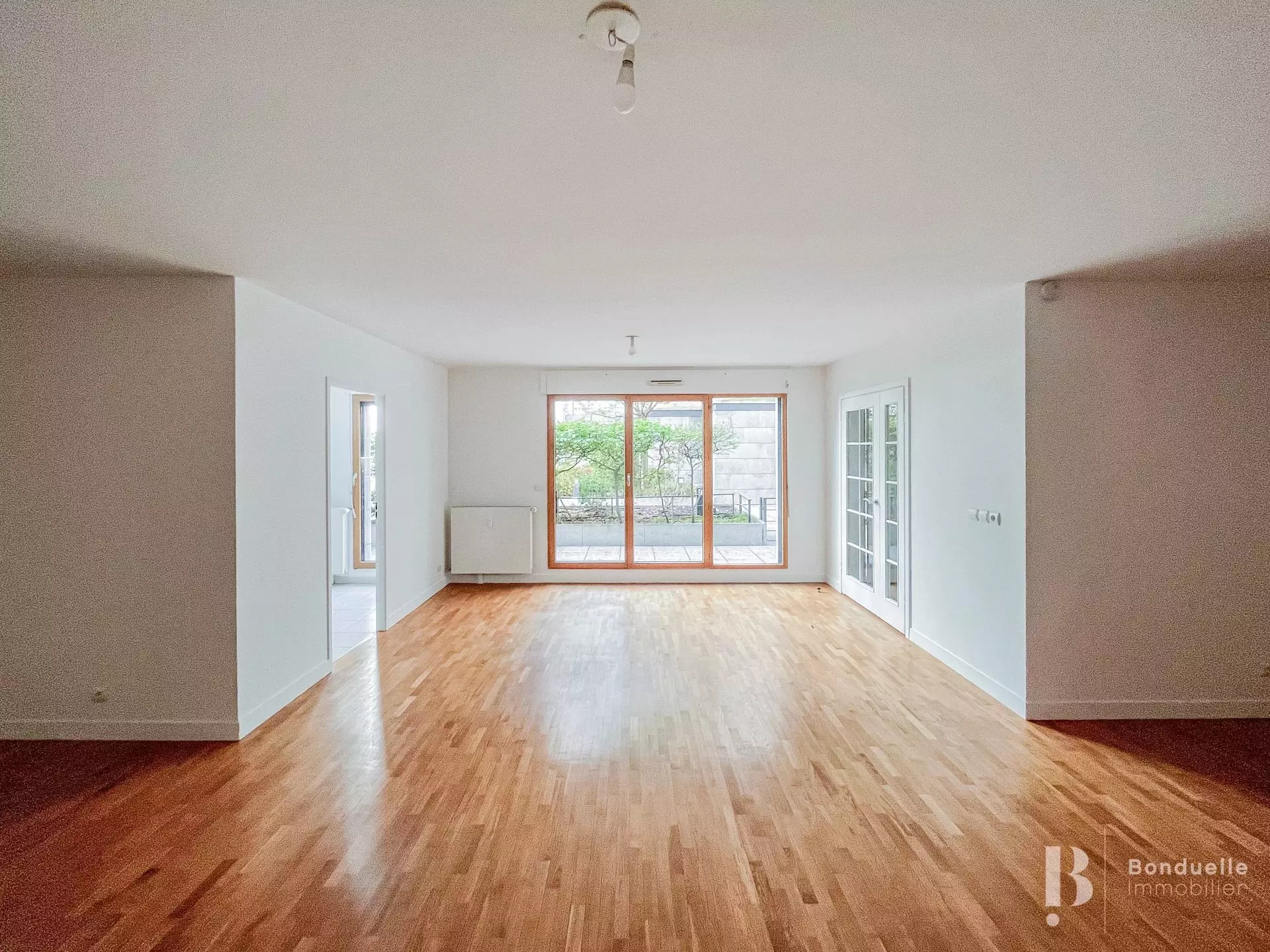 Appartement Boulevard Pasteur à Paris