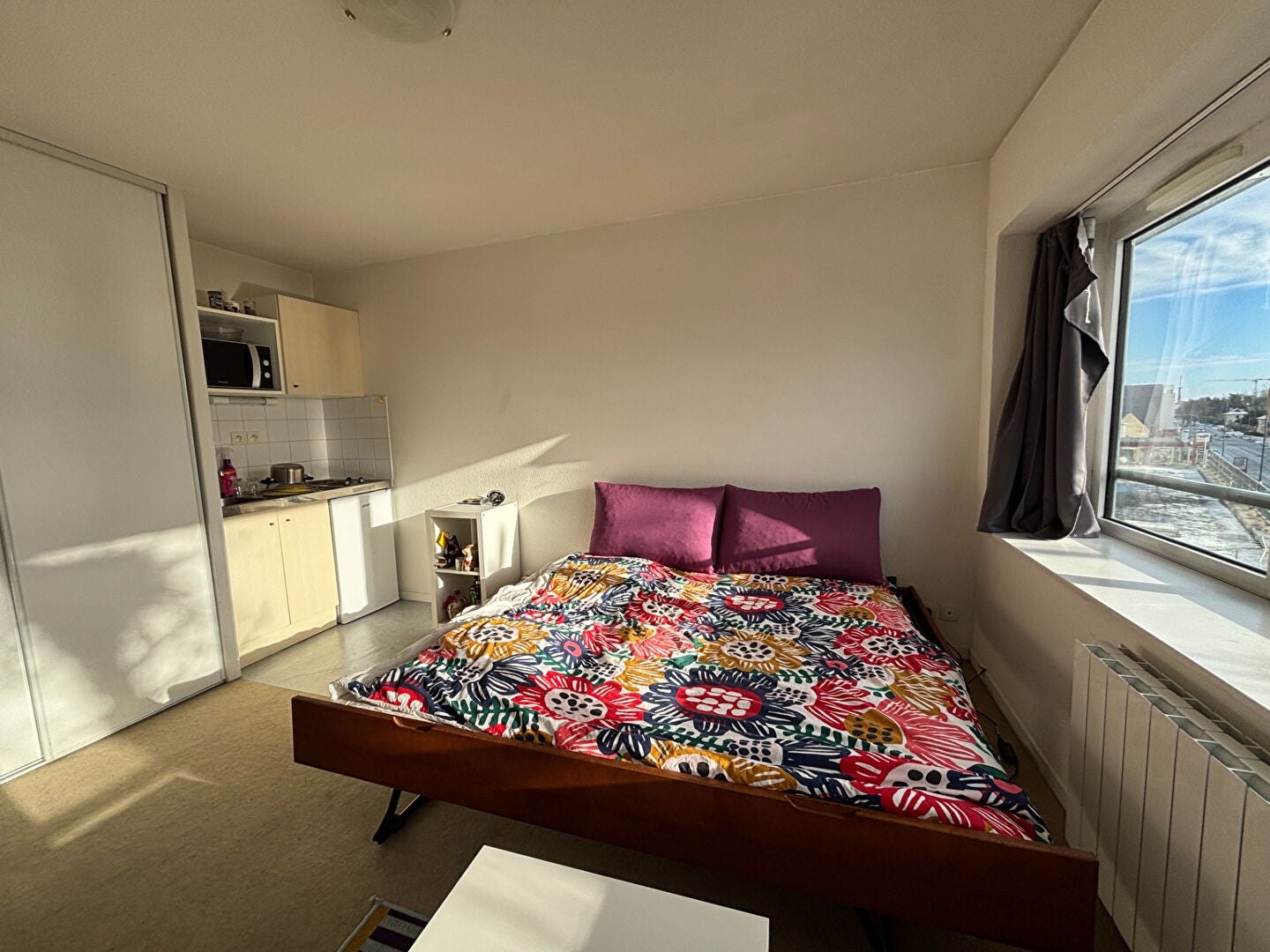 Appartement Boulevard Saint-Jean-Baptiste de la Salle à Rennes