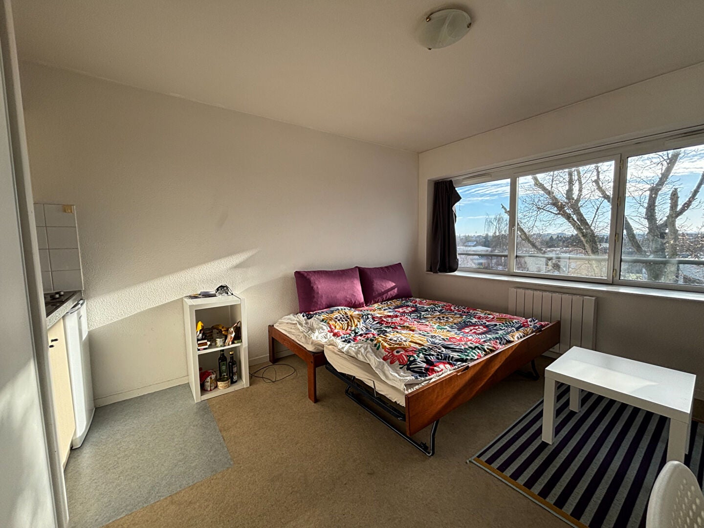 Appartement Boulevard Saint-Jean-Baptiste de la Salle à Rennes
