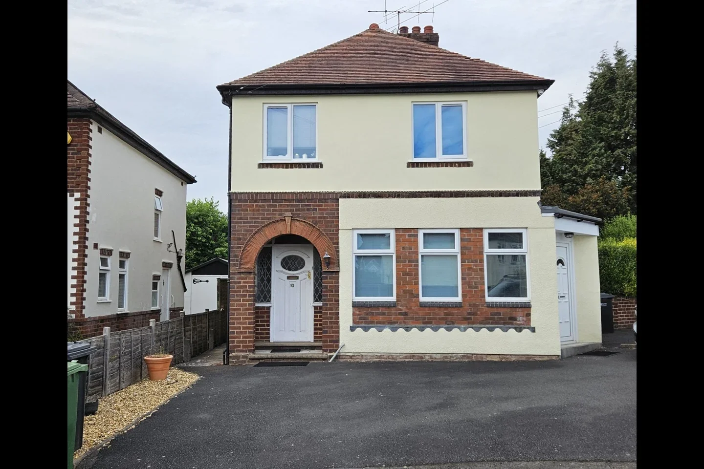 Flat Coates Road in Wyre Forest
