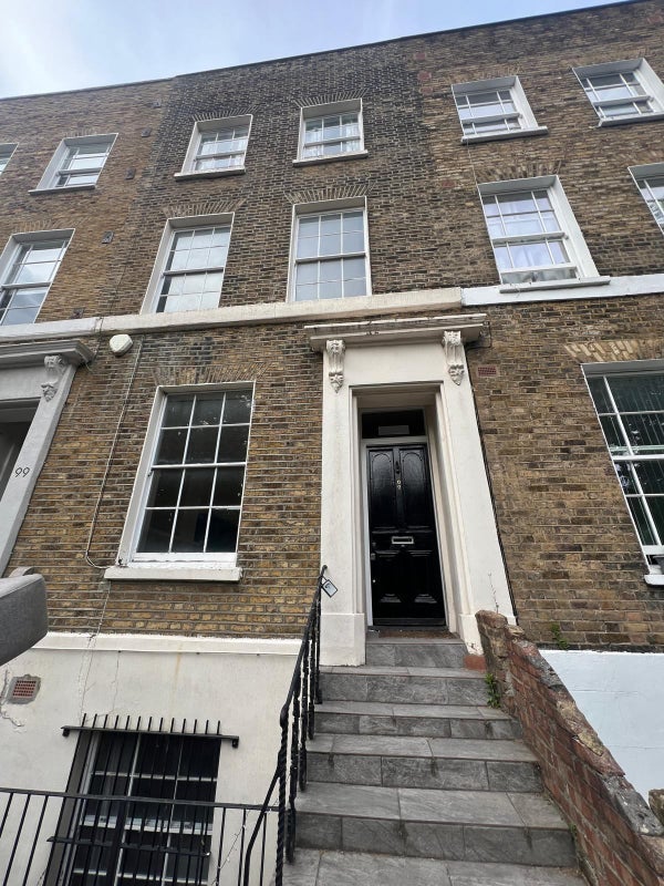 Room Cadogan Terrace in Greater London