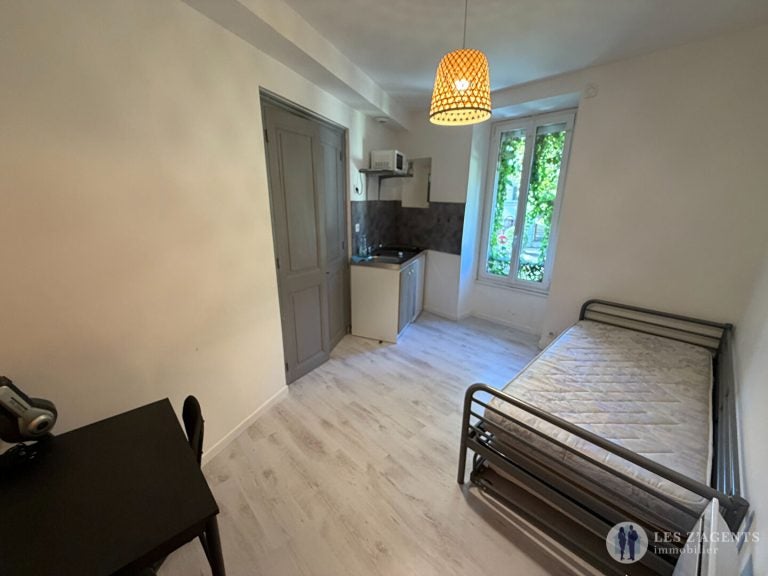 Appartement Avenue Ambroise Croizat à Saint-Martin-d'Hères