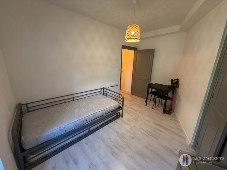 Appartement Avenue Ambroise Croizat à Saint-Martin-d'Hères