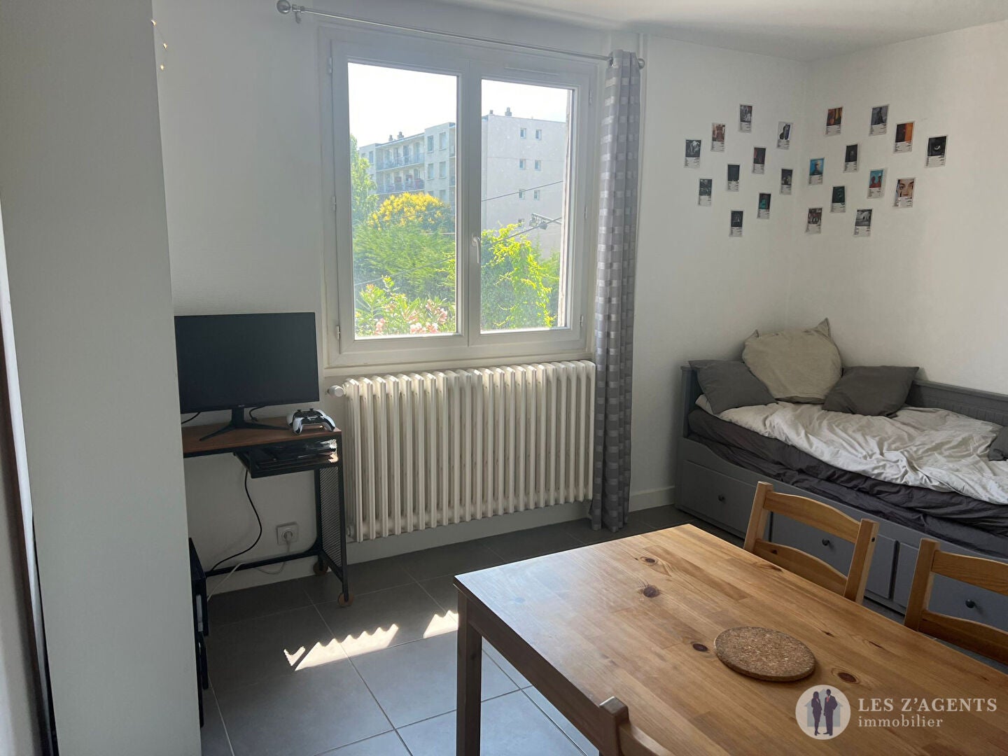 Appartement Rue Jean-Richard Bloch à Saint-Martin-d'Hères