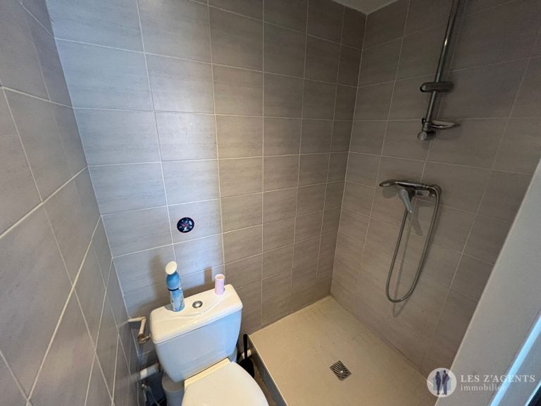 Appartement Rue Jean-Richard Bloch à Saint-Martin-d'Hères
