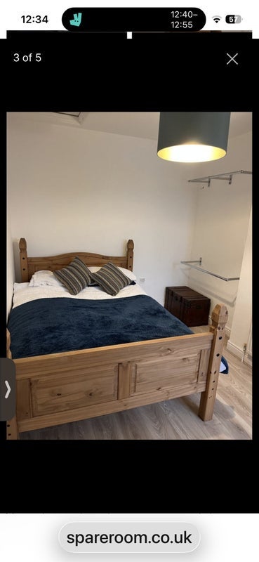 Room Querneby Road in Nottingham