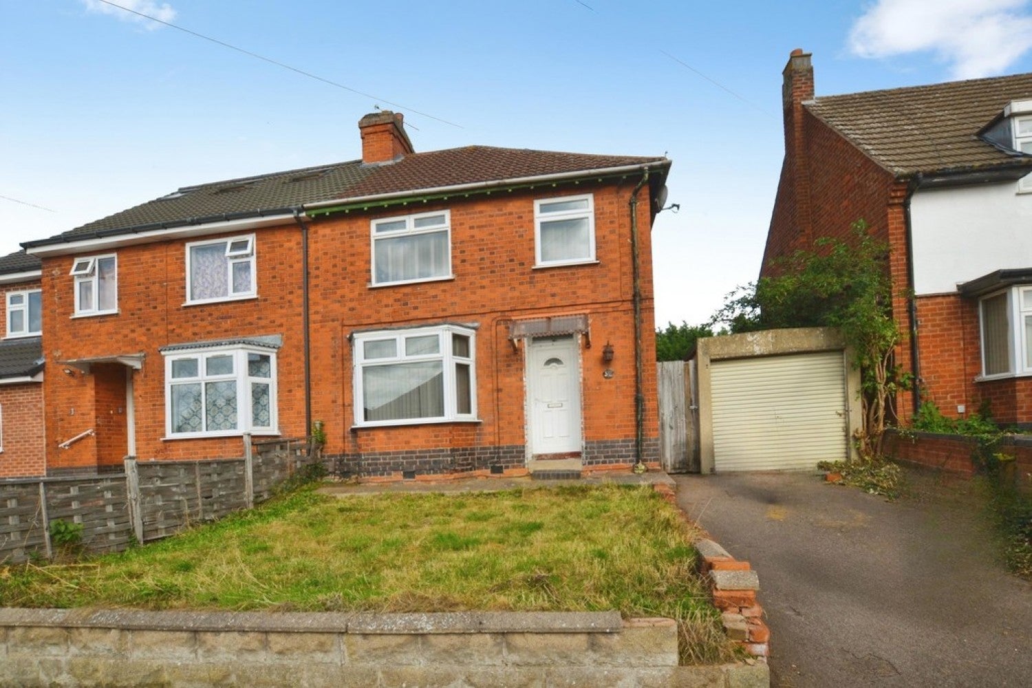 House Queen Street in Oadby and Wigston