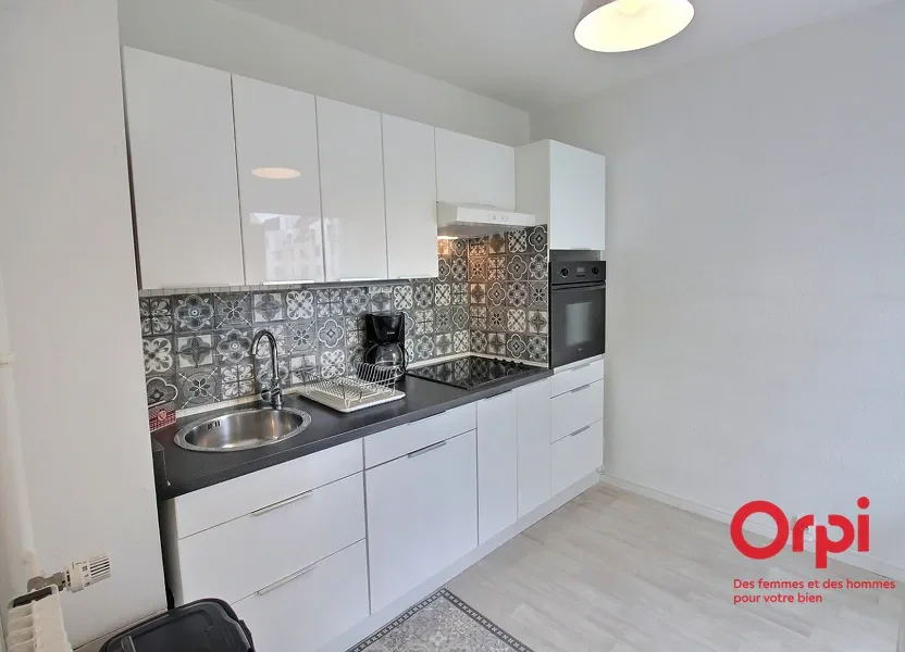 Flat Cours Sainte-Anne in Colmar