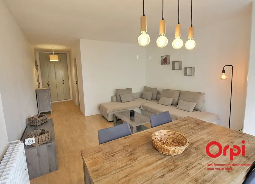 Flat Cours Sainte-Anne in Colmar