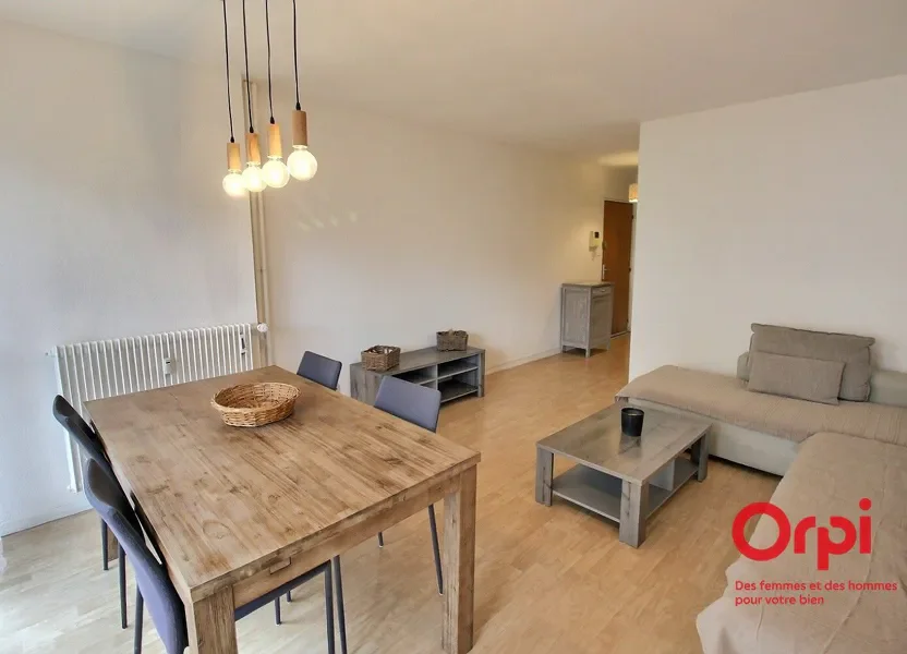 Flat Cours Sainte-Anne in Colmar