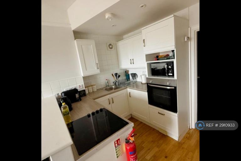 Flat Cherry Hinton Road in Cambridge