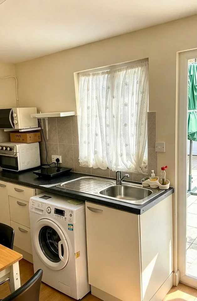 Flat Crest Drive in Greater London
