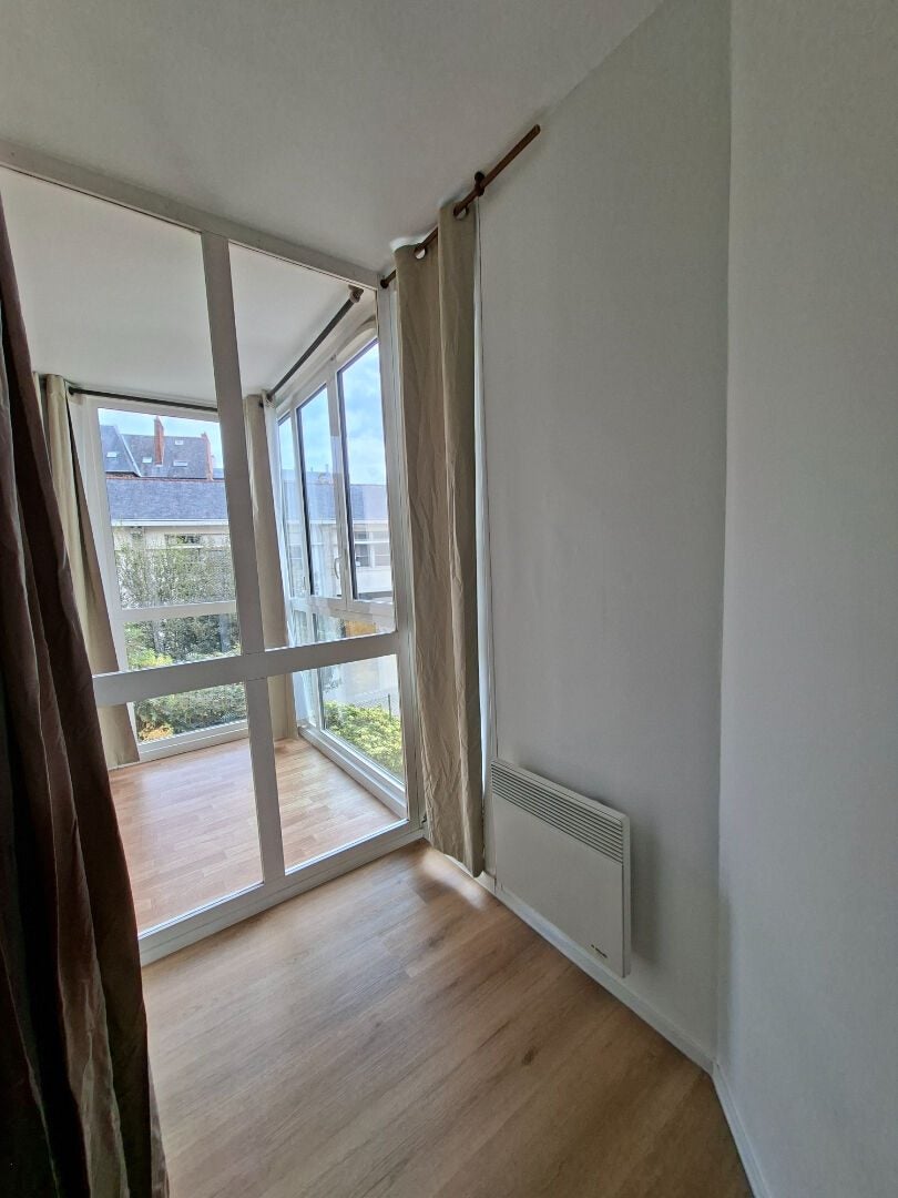 Appartement Rue de la Motte Brûlon à Rennes