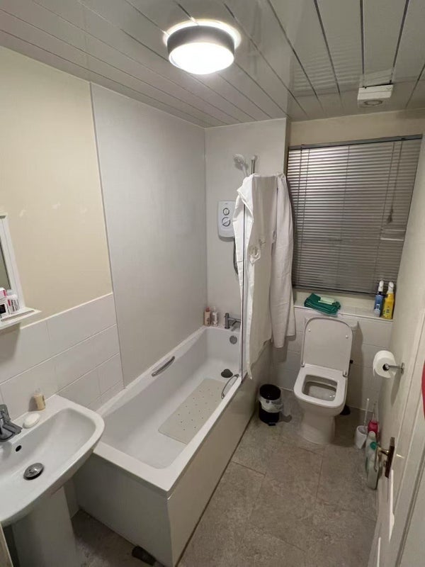 Room Yorkhill Parade in Glasgow