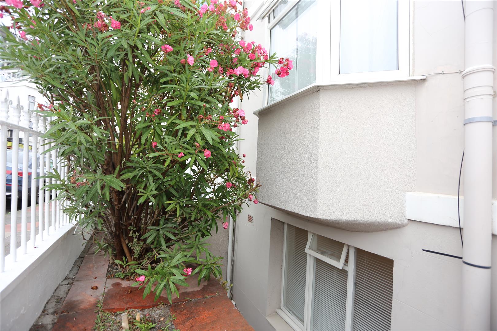 Flat Rose Hill Terrace in Brighton