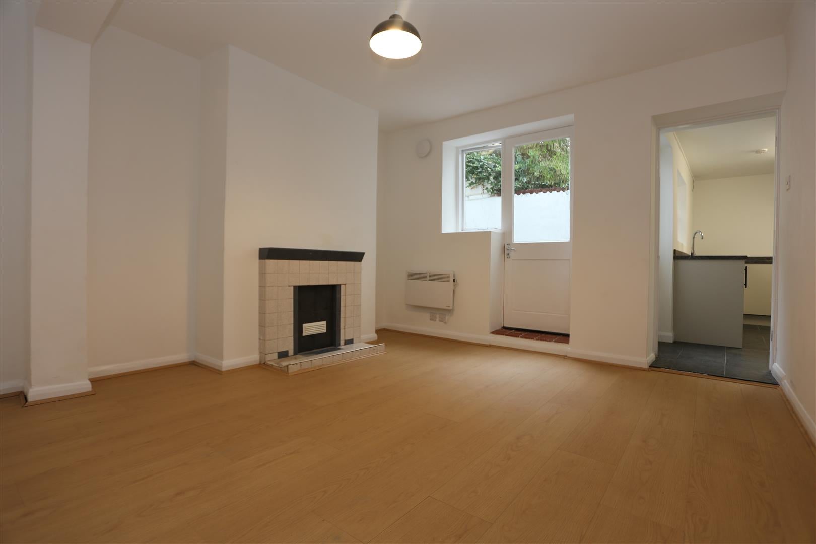 Flat Rose Hill Terrace in Brighton