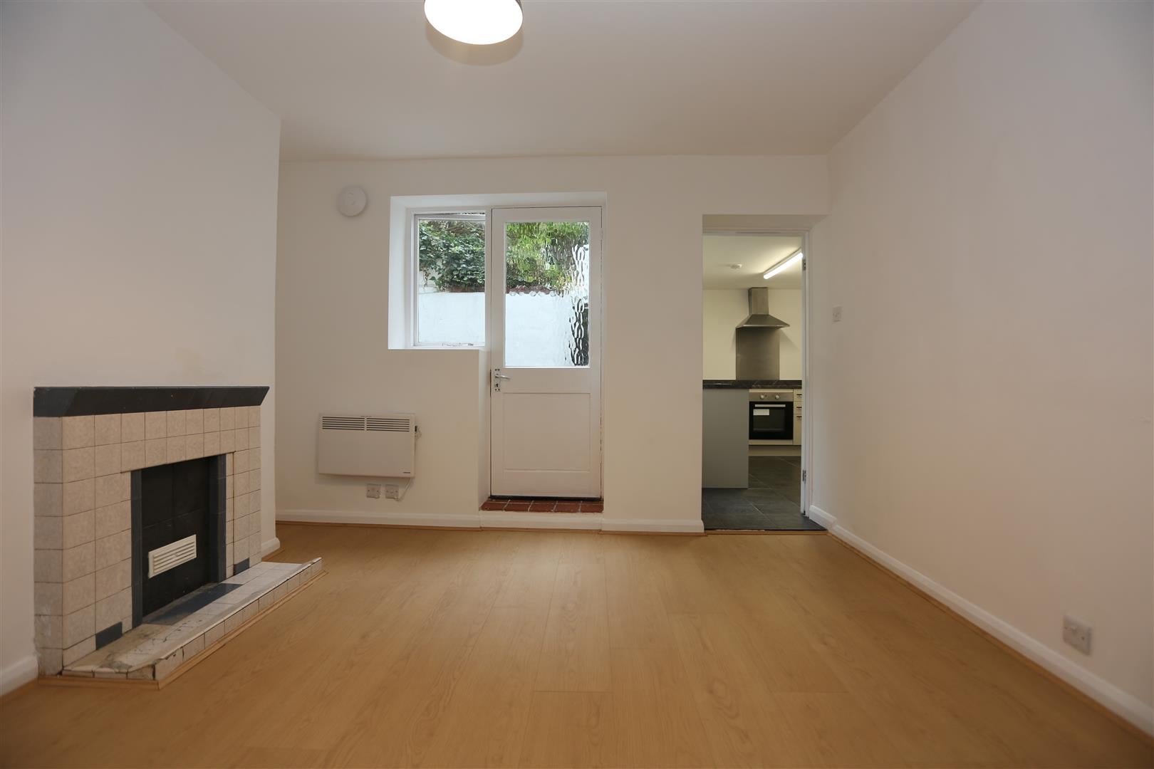 Flat Rose Hill Terrace in Brighton