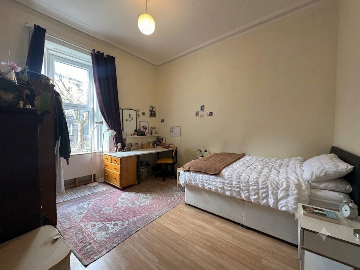 Flat Arlington Street in Glasgow