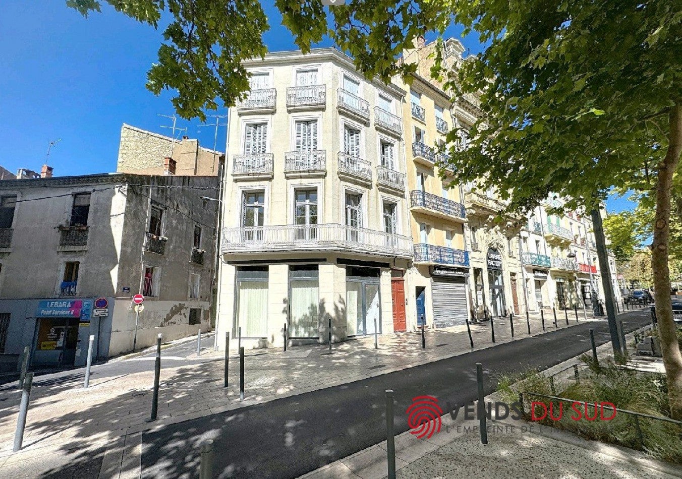 Appartement Allées Paul Riquet à Béziers