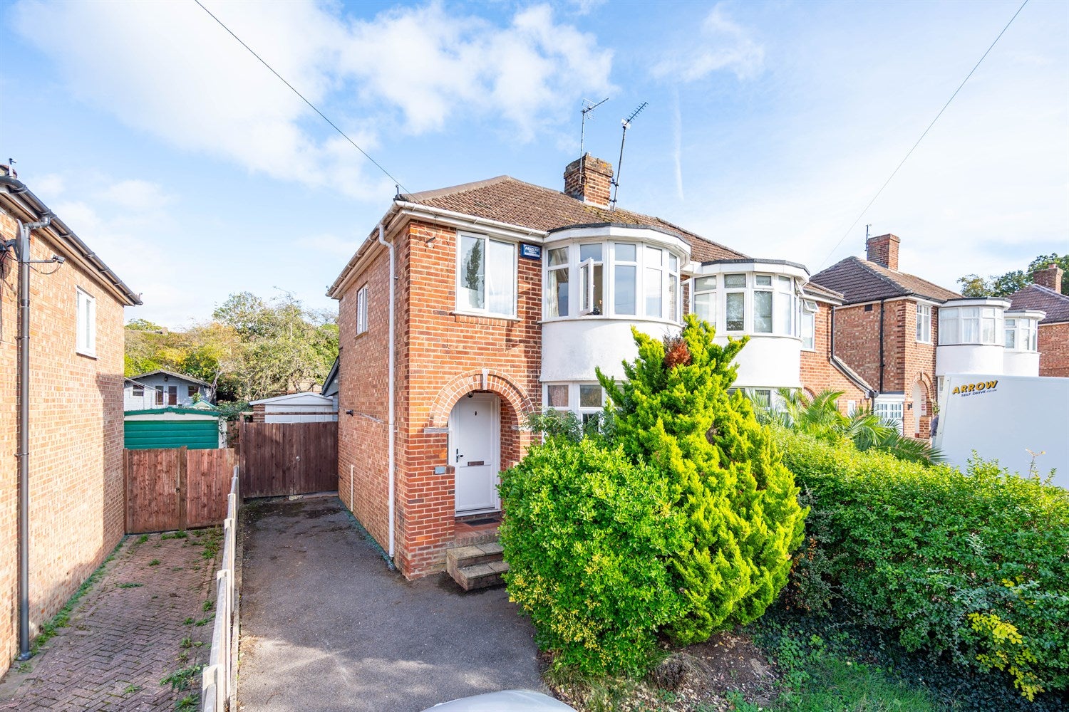 House Windermere Road in Reading