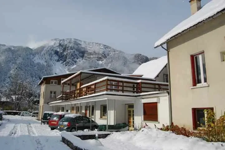 Appartement Rue Vitteron à Le Bourg-d'Oisans