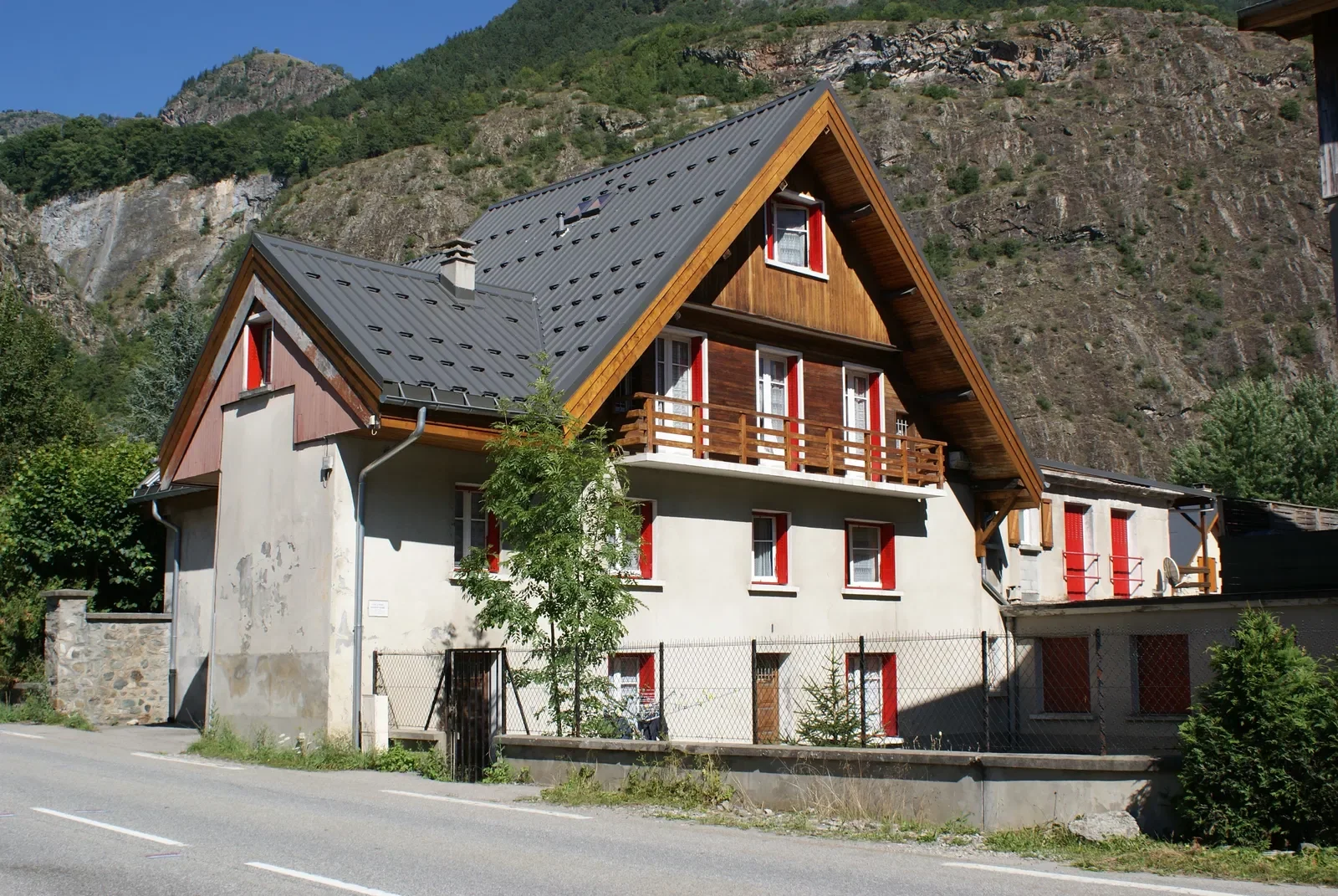 Appartement Rue Vitteron à Le Bourg-d'Oisans