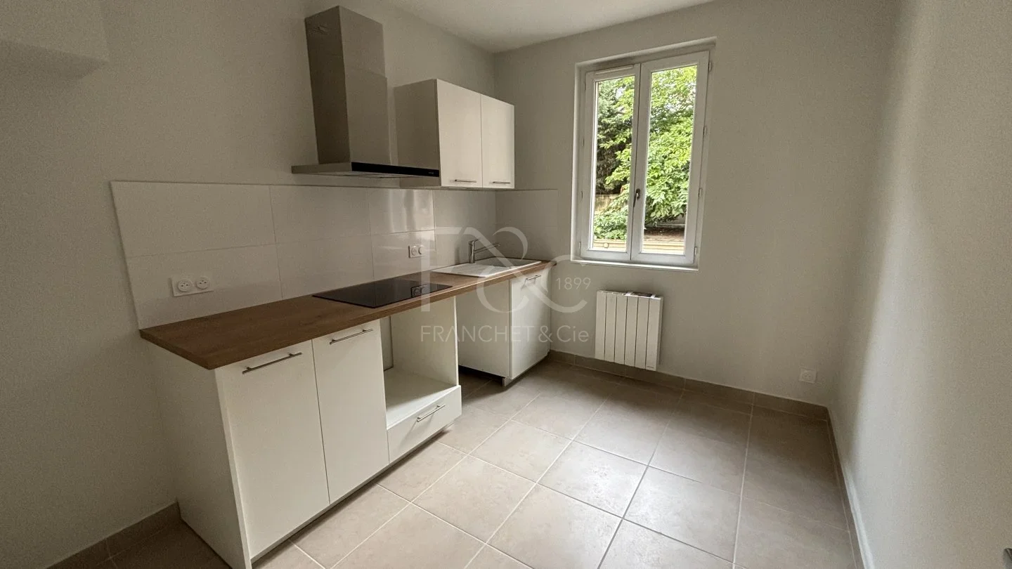 Appartement Rue de la Villette à Lyon