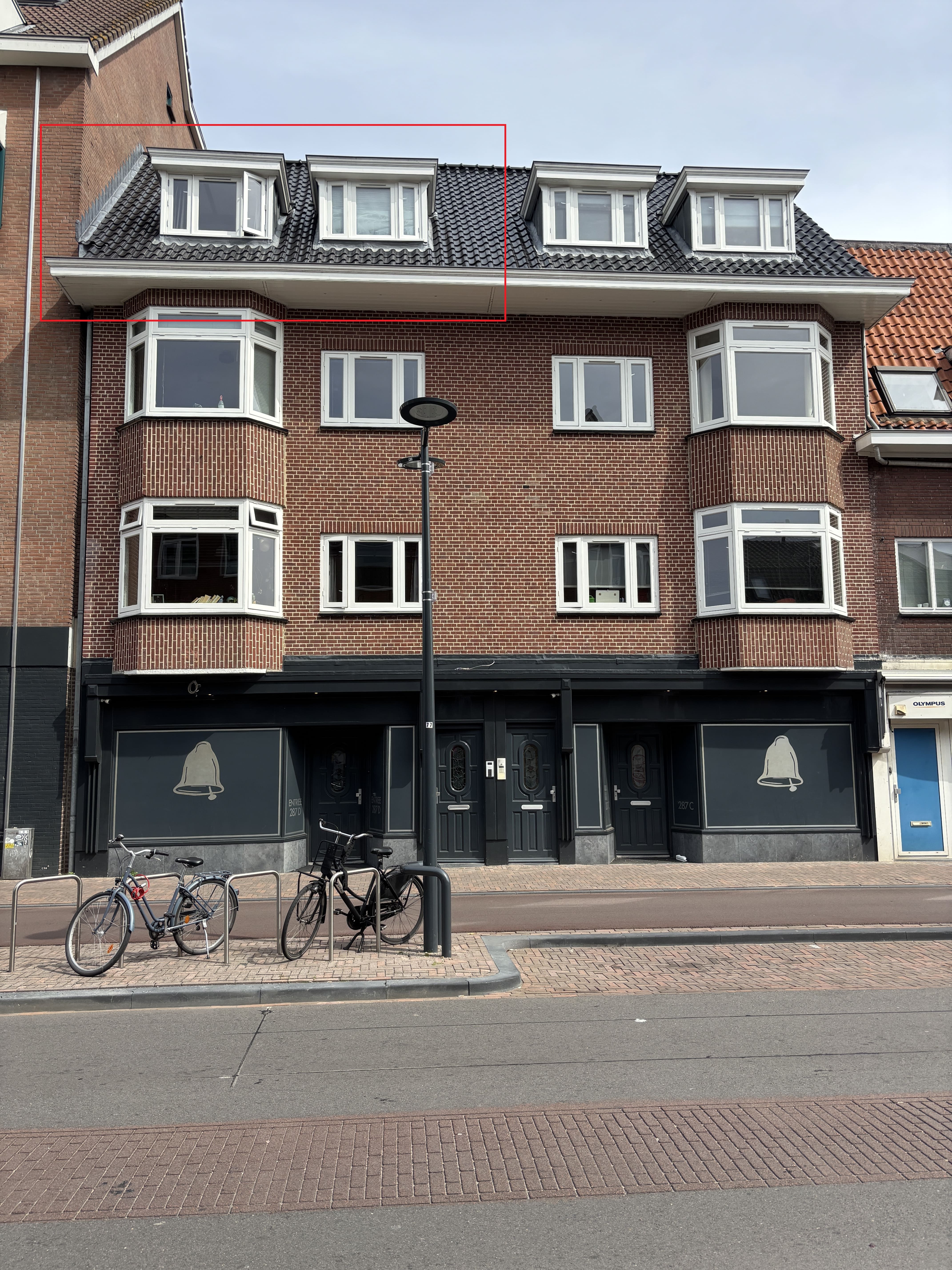 Flat Amsterdamsestraatweg in Utrecht