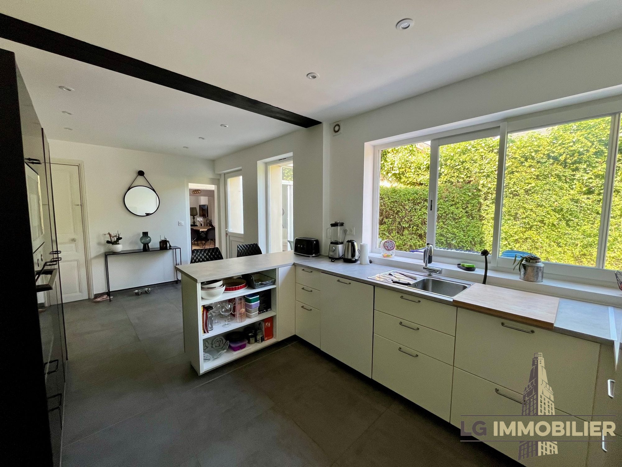 House Rue Henriville in Beaucourt-sur-l'Hallue
