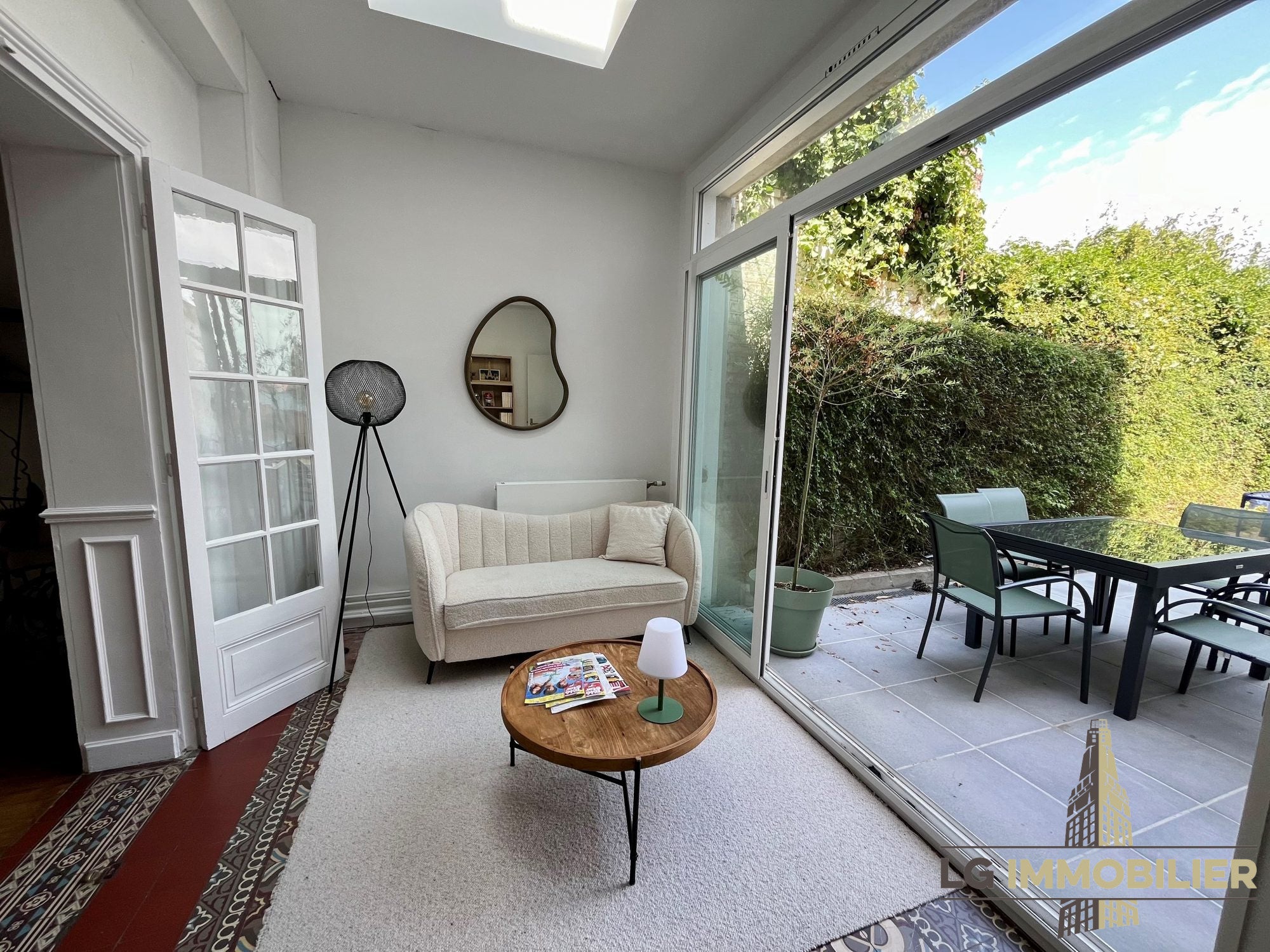 House Rue Henriville in Beaucourt-sur-l'Hallue