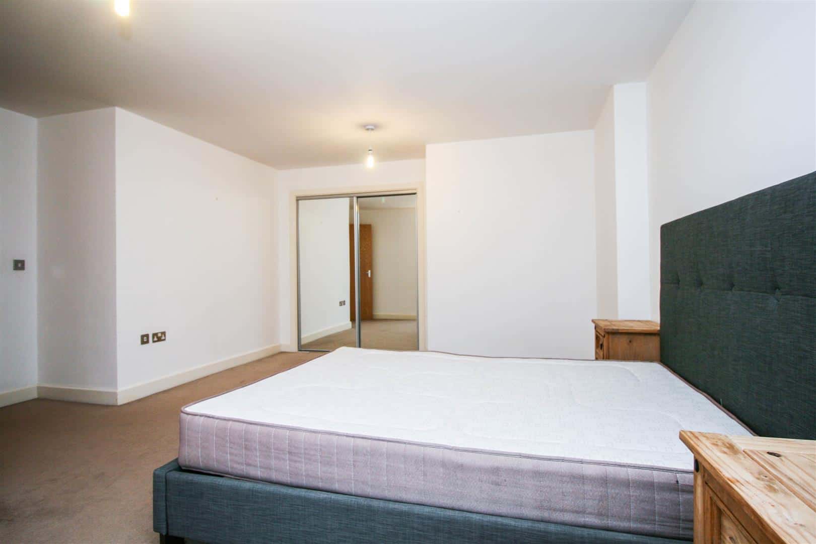 Flat Sherborne Street in Birmingham