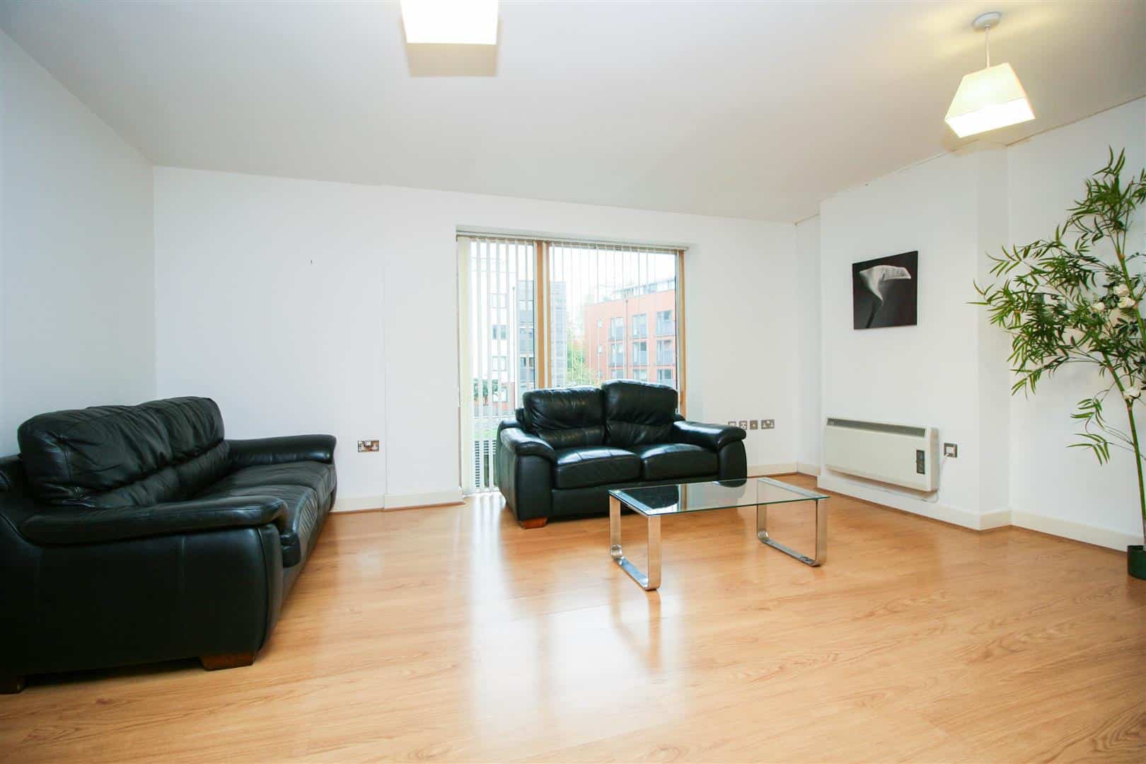 Flat Sherborne Street in Birmingham