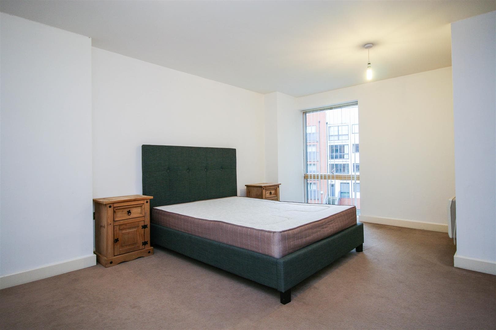 Flat Sherborne Street in Birmingham