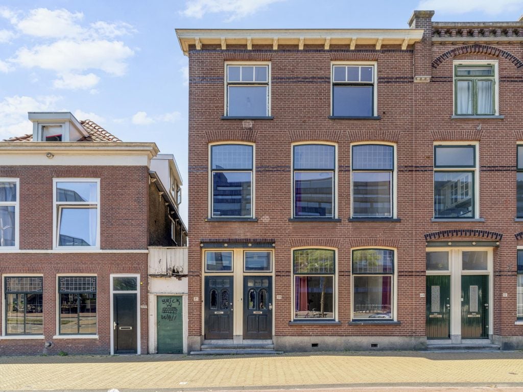 Huis Coenderstraat 20 in Delft