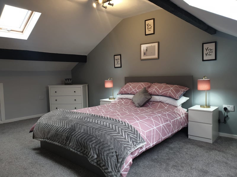 Room Eldon Street in Preston