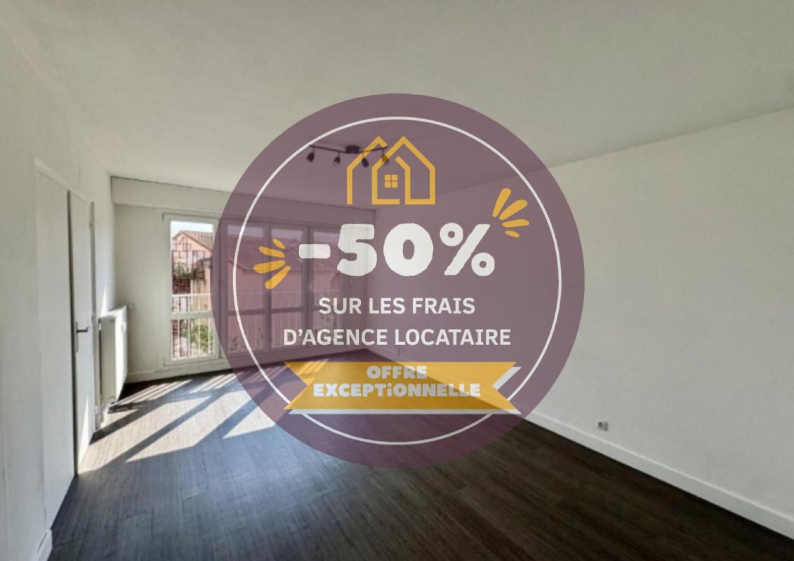 Flat Rue Seguin in Roanne