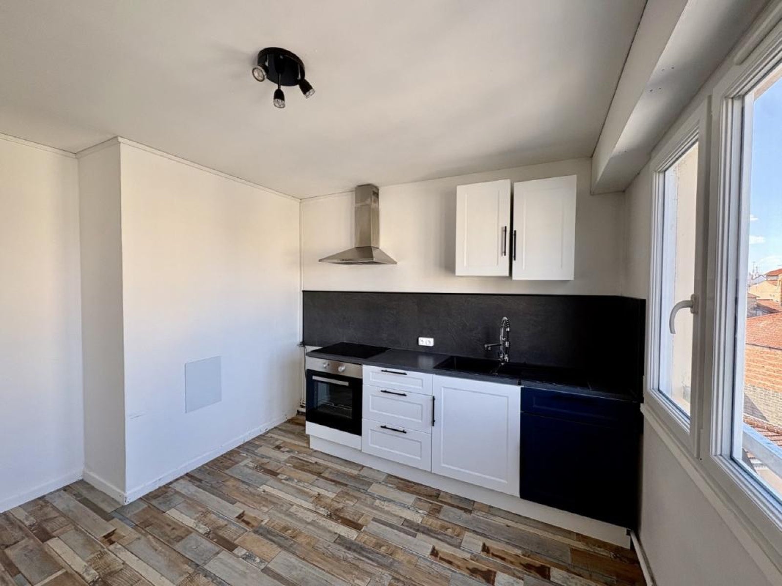 Flat Rue Seguin in Roanne