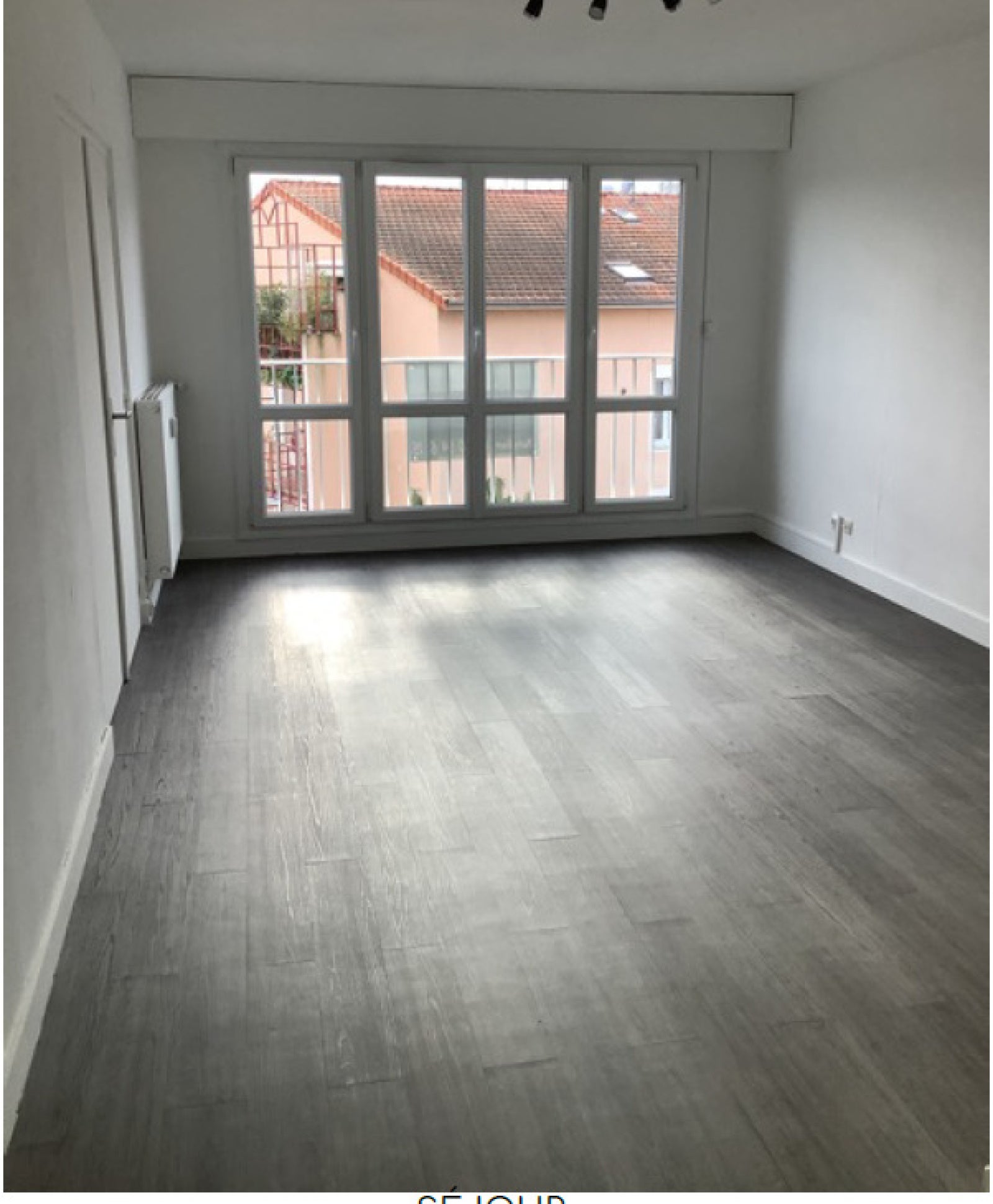Appartement Rue Seguin à Roanne