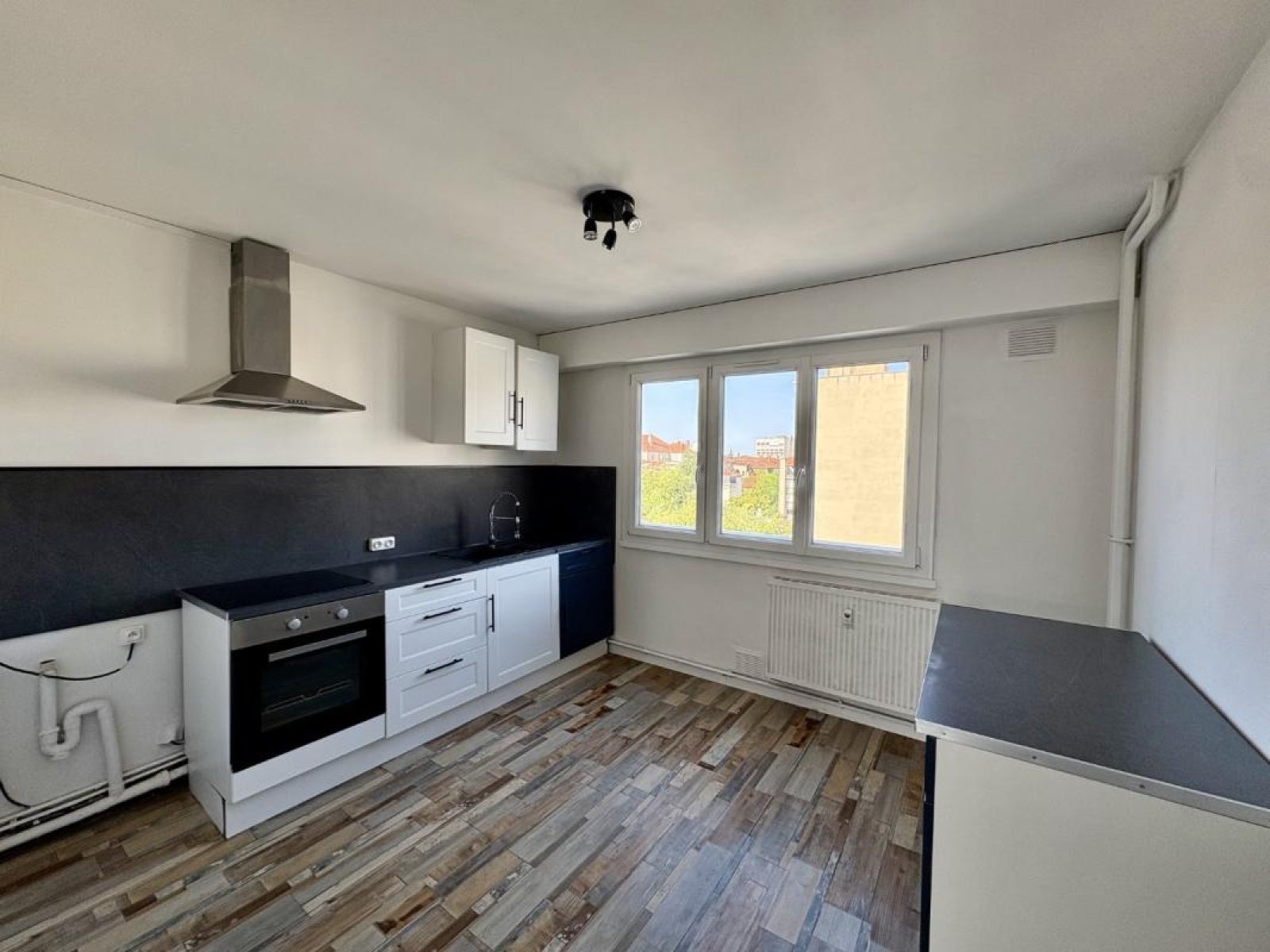Flat Rue Seguin in Roanne