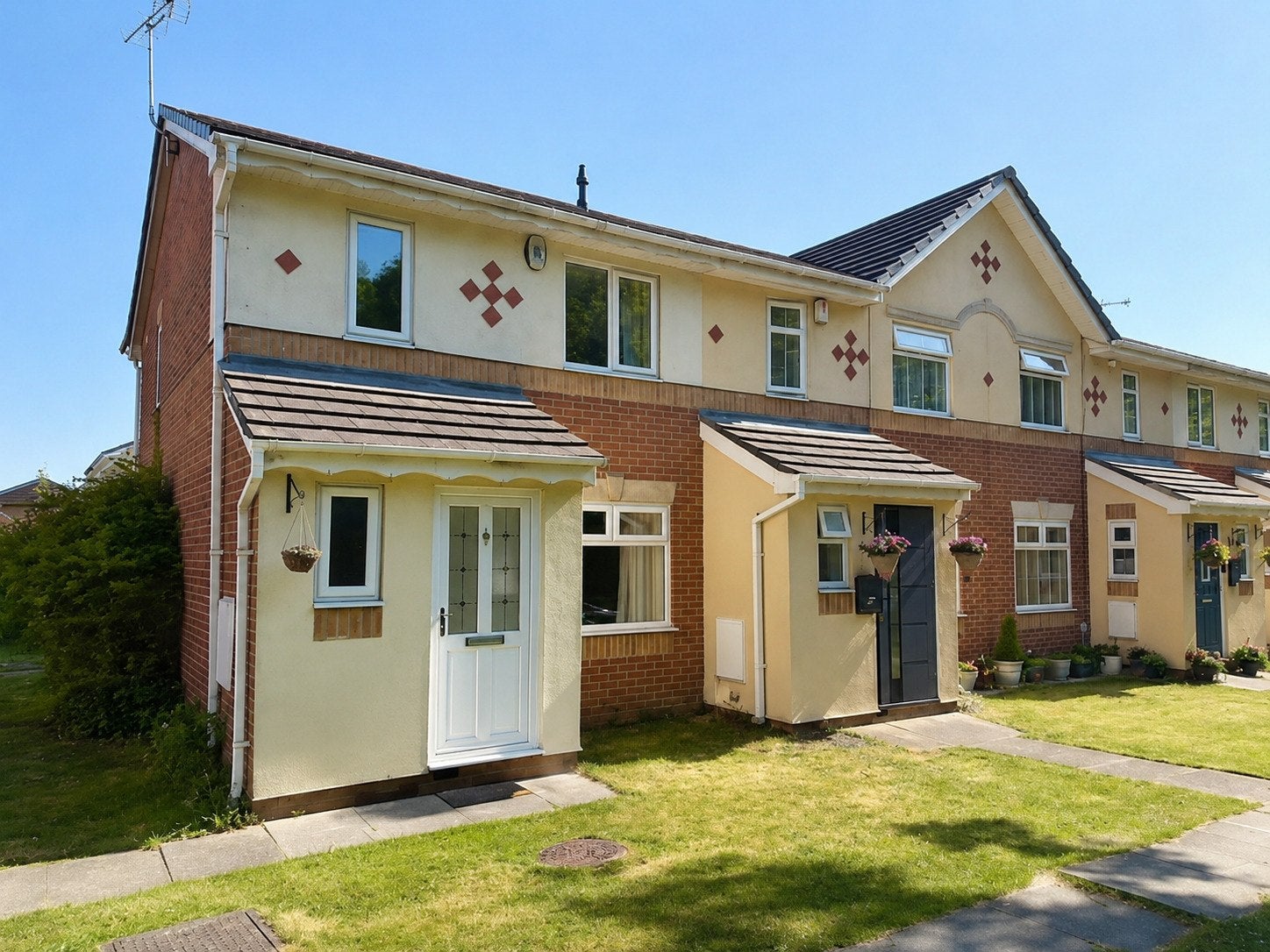 House Hughes Drive in Crewe