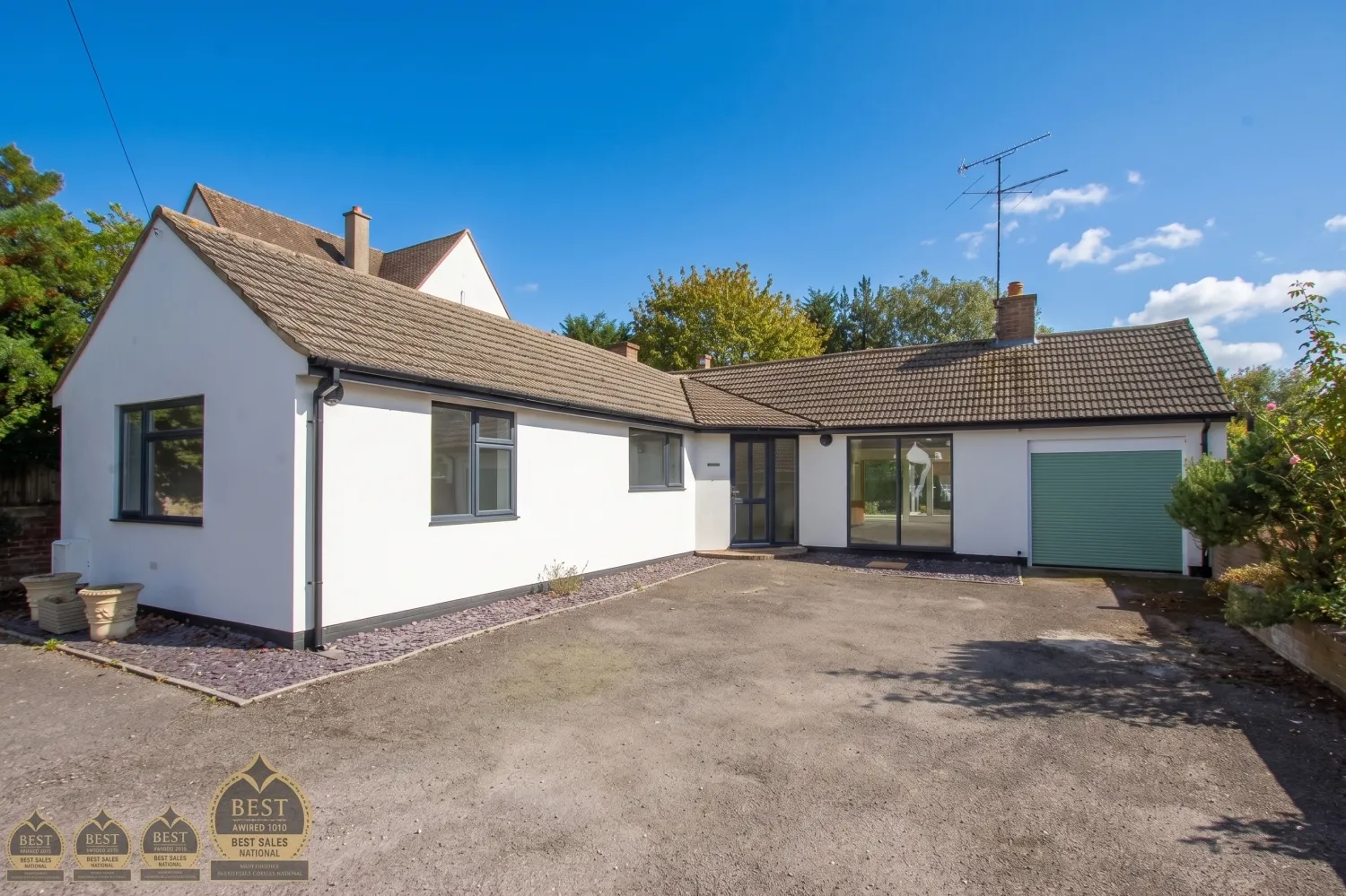 House Southam Lane in Tewkesbury