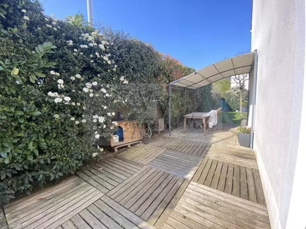 Maison Avenue Raspail à Saint-Maur-des-Fossés