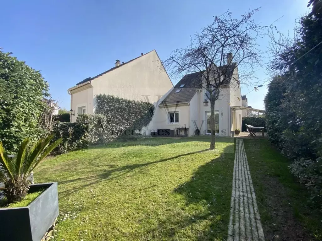 Maison Avenue Raspail à Saint-Maur-des-Fossés