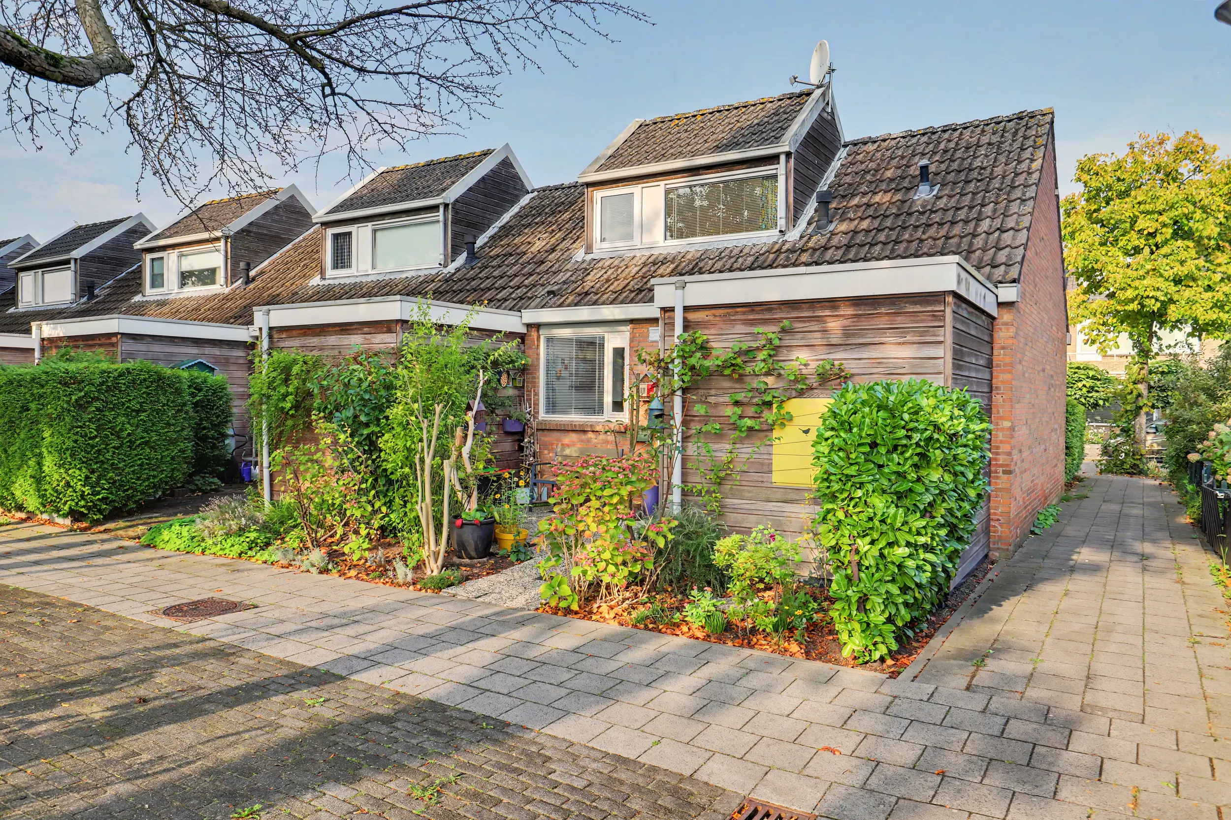 Huis De Schutse 15 in Hendrik-Ido-Ambacht