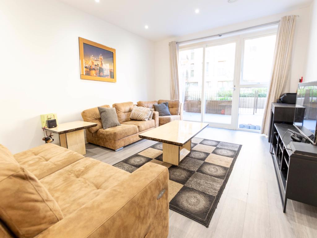 House Perryfield Way in Greater London