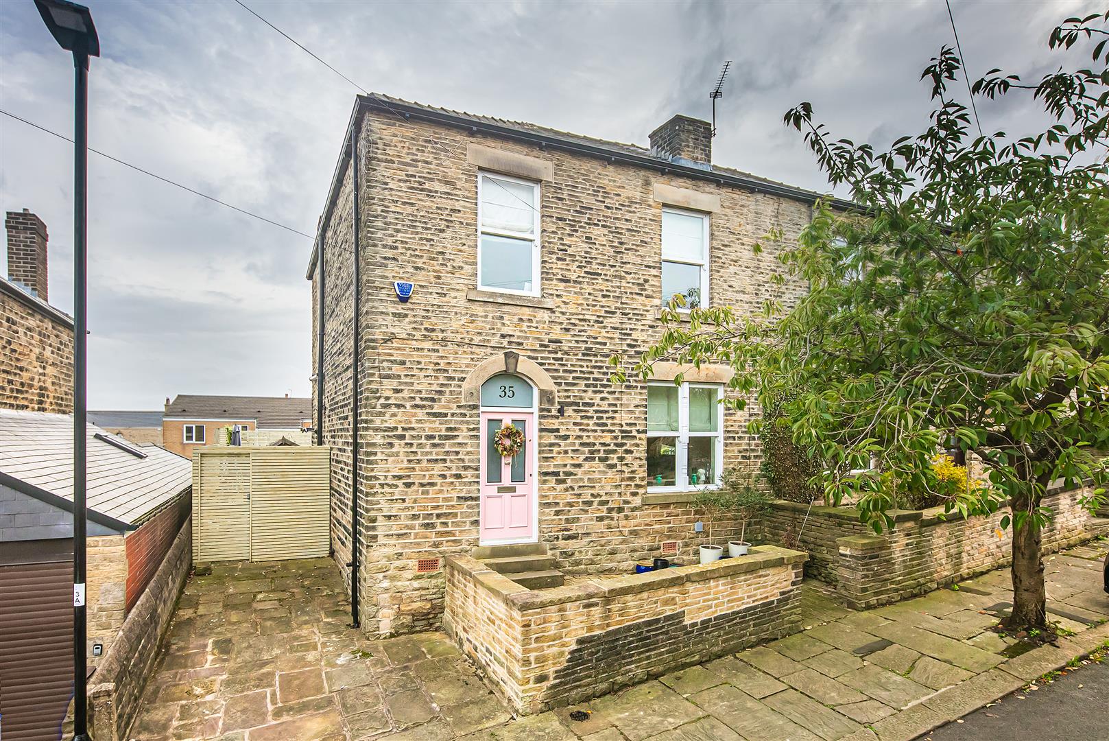 House Aldred Road in Sheffield