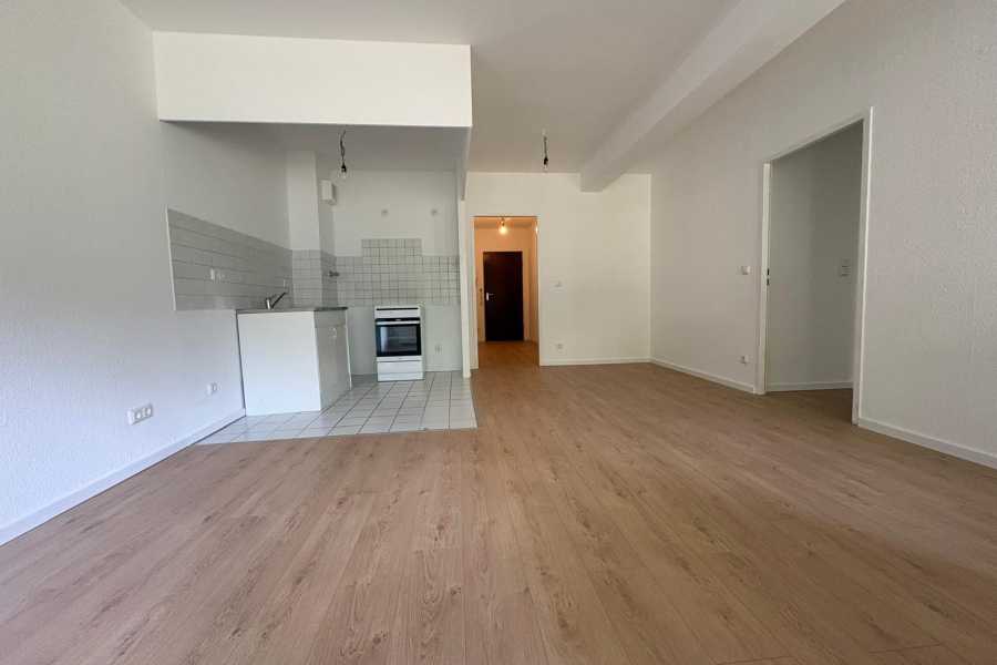 Zimmer Gruberzeile in Berlin