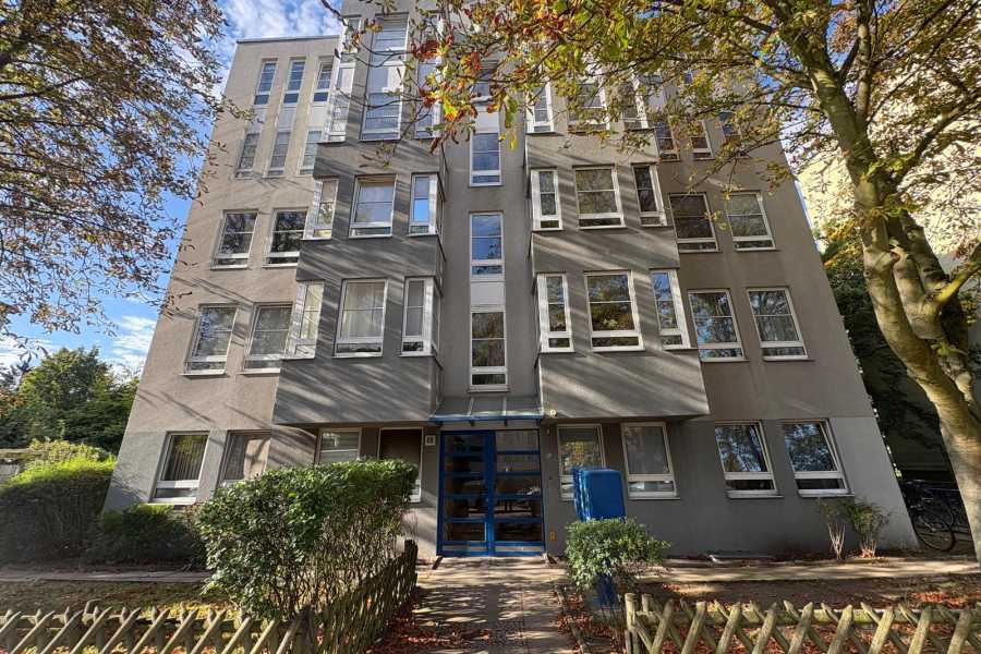Zimmer Gruberzeile in Berlin