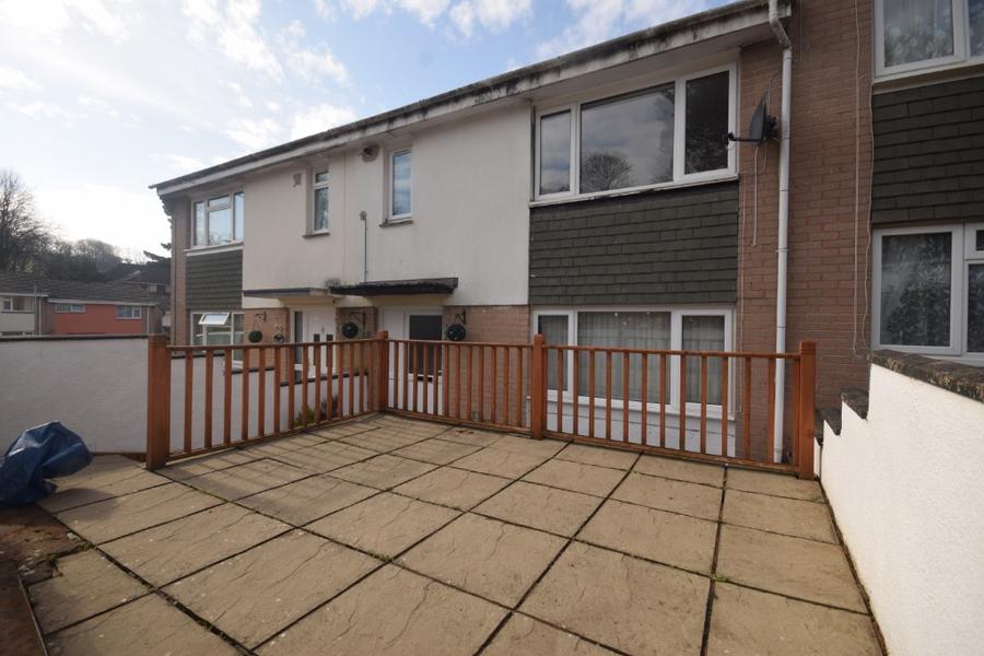 House Lundy Close in North Devon